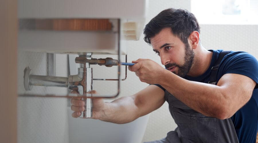 Professional water heater installation services in Washington, OK